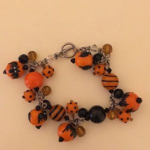 Halloween bracelet